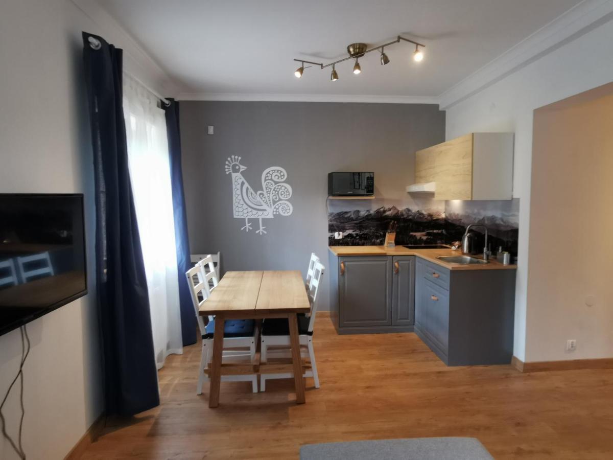 Apartamenty Nad Potokiem ซาโกปาเน ภายนอก รูปภาพ