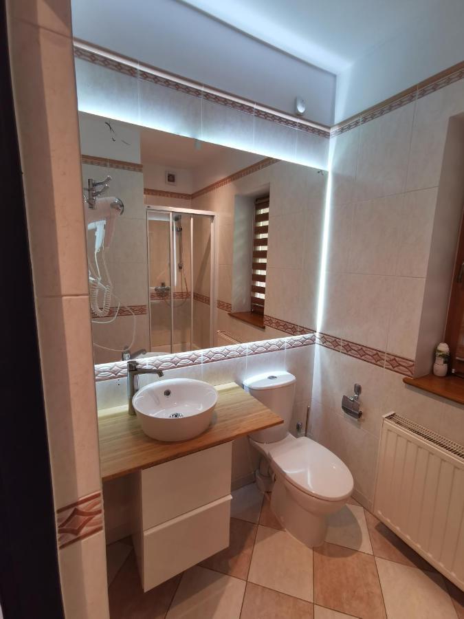 Apartamenty Nad Potokiem ซาโกปาเน ภายนอก รูปภาพ
