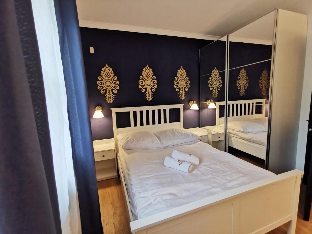 Apartamenty Nad Potokiem ซาโกปาเน ภายนอก รูปภาพ