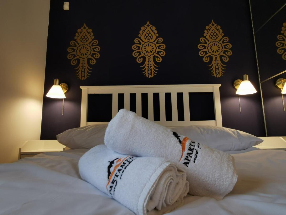 Apartamenty Nad Potokiem ซาโกปาเน ภายนอก รูปภาพ