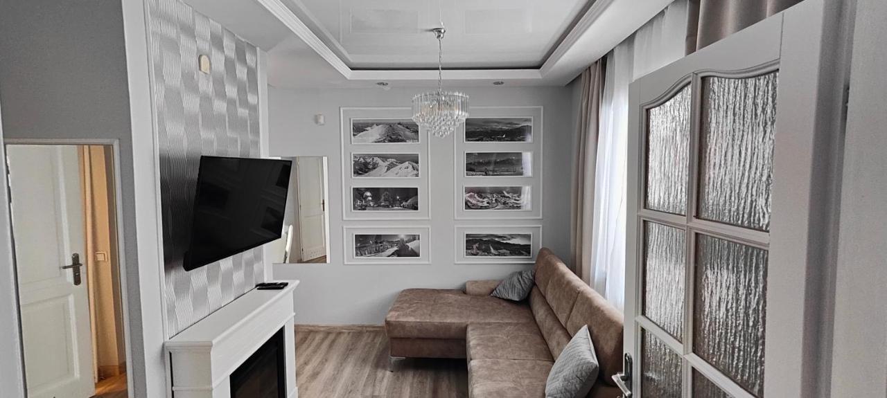Apartamenty Nad Potokiem ซาโกปาเน ภายนอก รูปภาพ