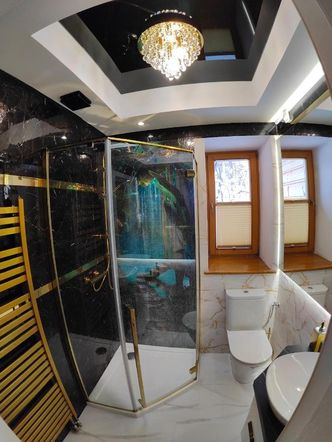 Apartamenty Nad Potokiem ซาโกปาเน ภายนอก รูปภาพ