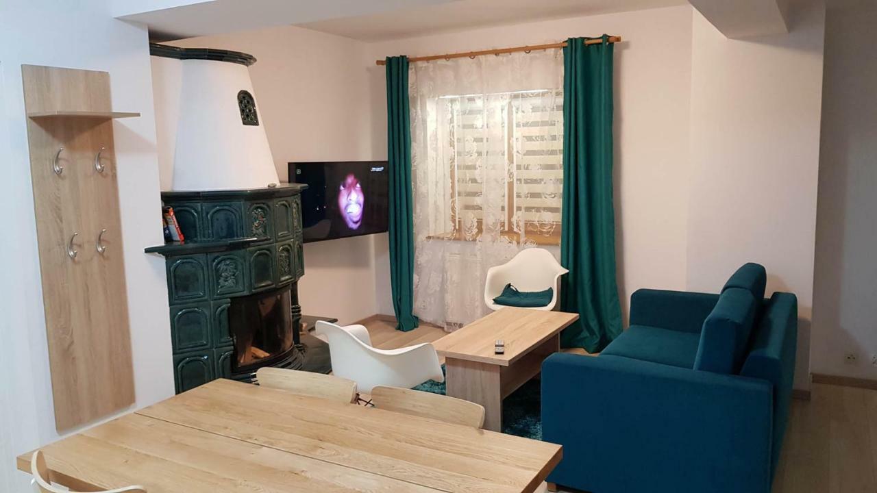Apartamenty Nad Potokiem ซาโกปาเน ภายนอก รูปภาพ