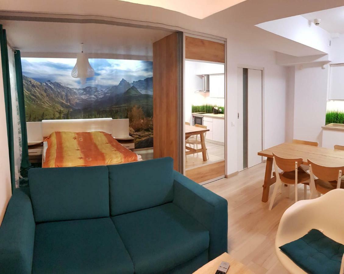 Apartamenty Nad Potokiem ซาโกปาเน ภายนอก รูปภาพ